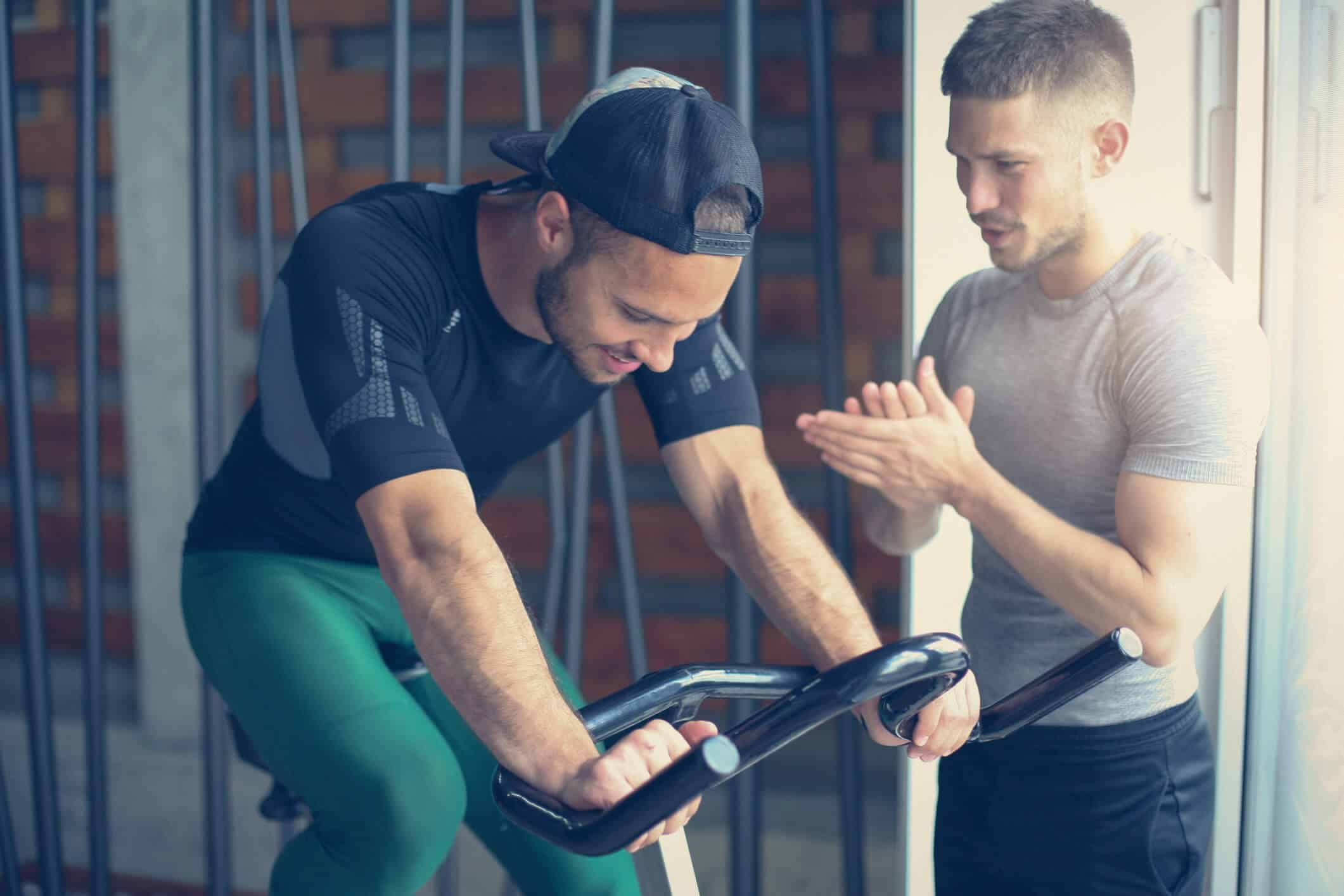 The Business of Being a Personal Trainer