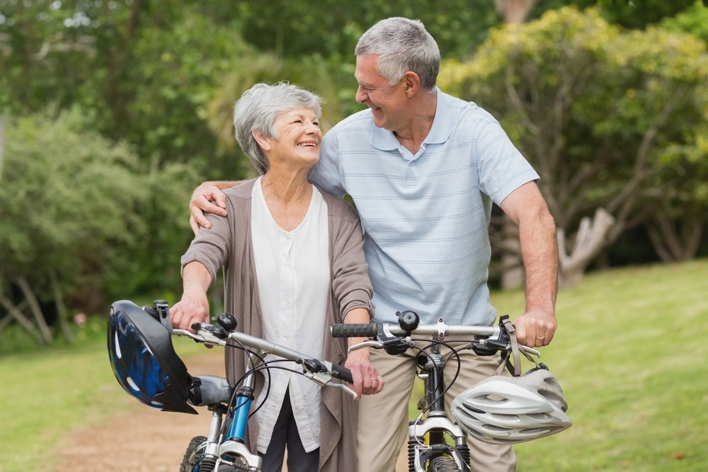 Older Adults: Build Muscle to Live Longer