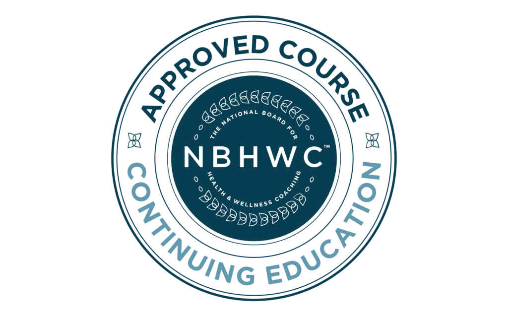 NBHWC Continuing Education Seal of Approval