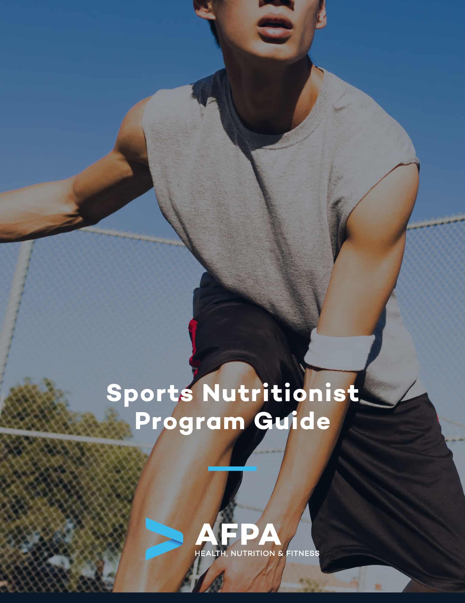 Sports Nutritionist Program Guide