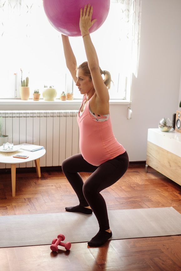 Prenatal & Postpartum Fitness Specialist Program Guide