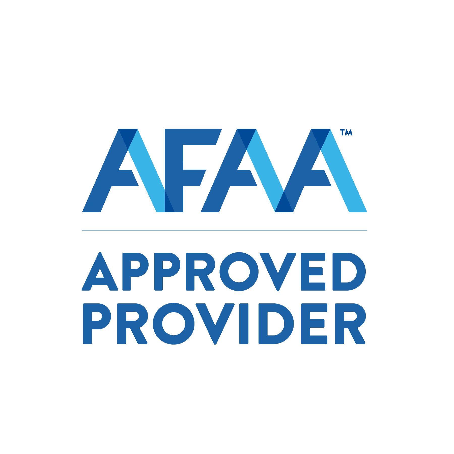 AFAA approved provider