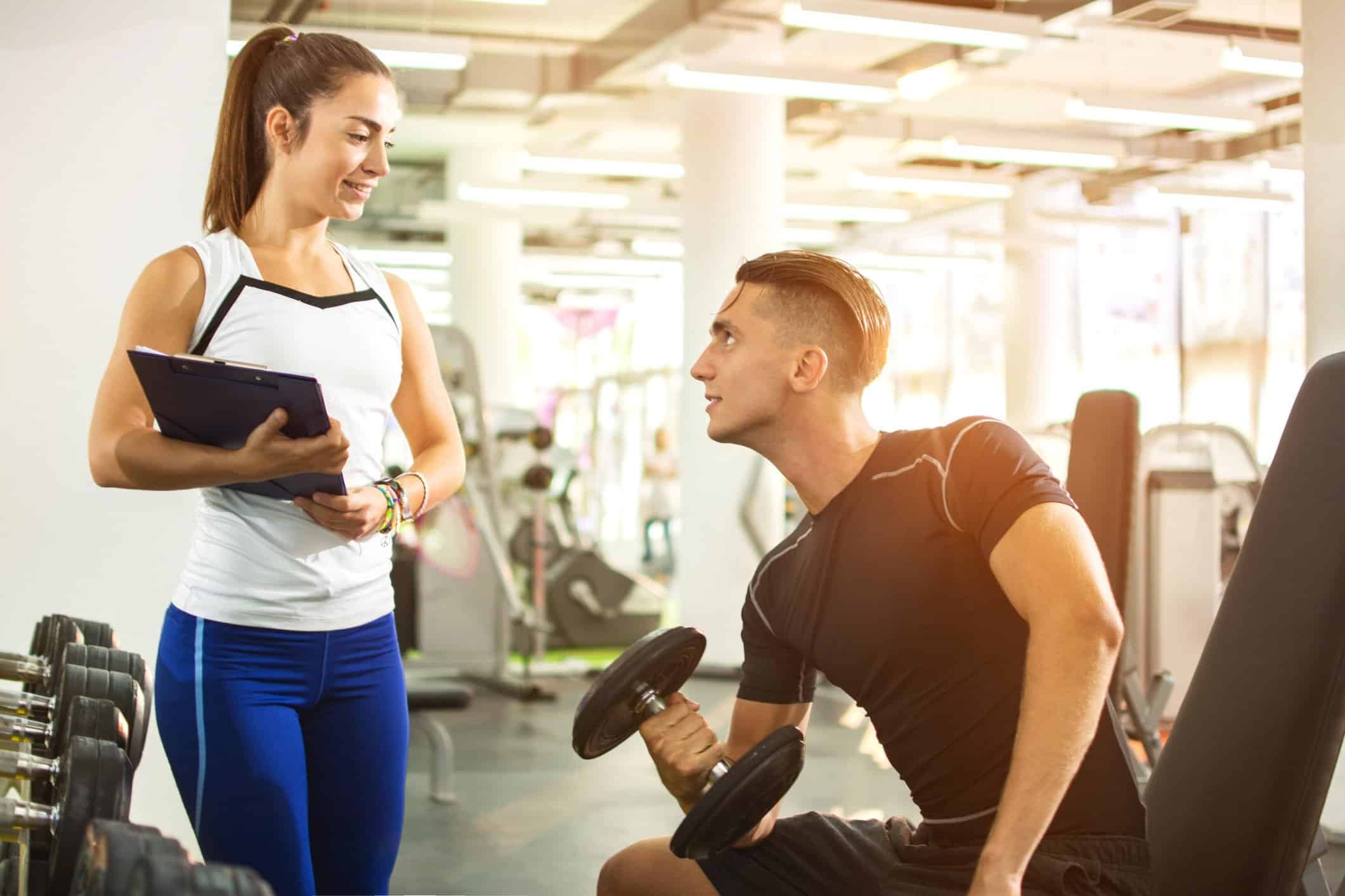 10 Steps on How to Become a Personal Trainer