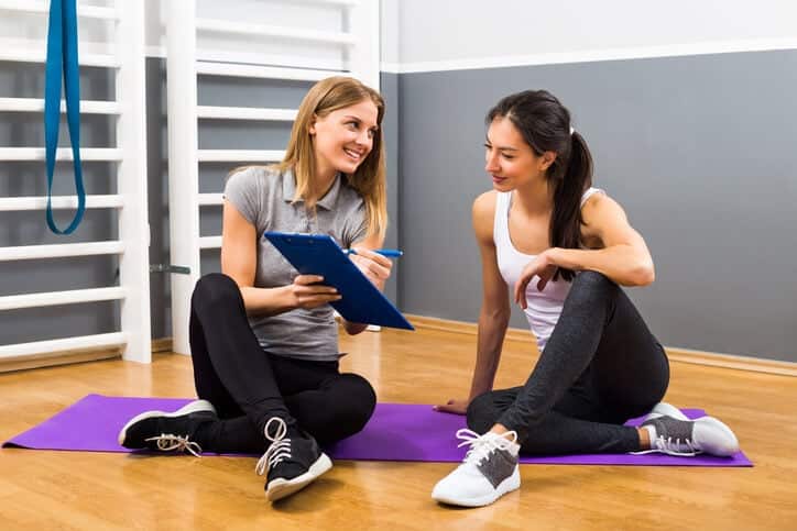 4 Ways to Build Trust with Clients as a Certified Personal Trainer