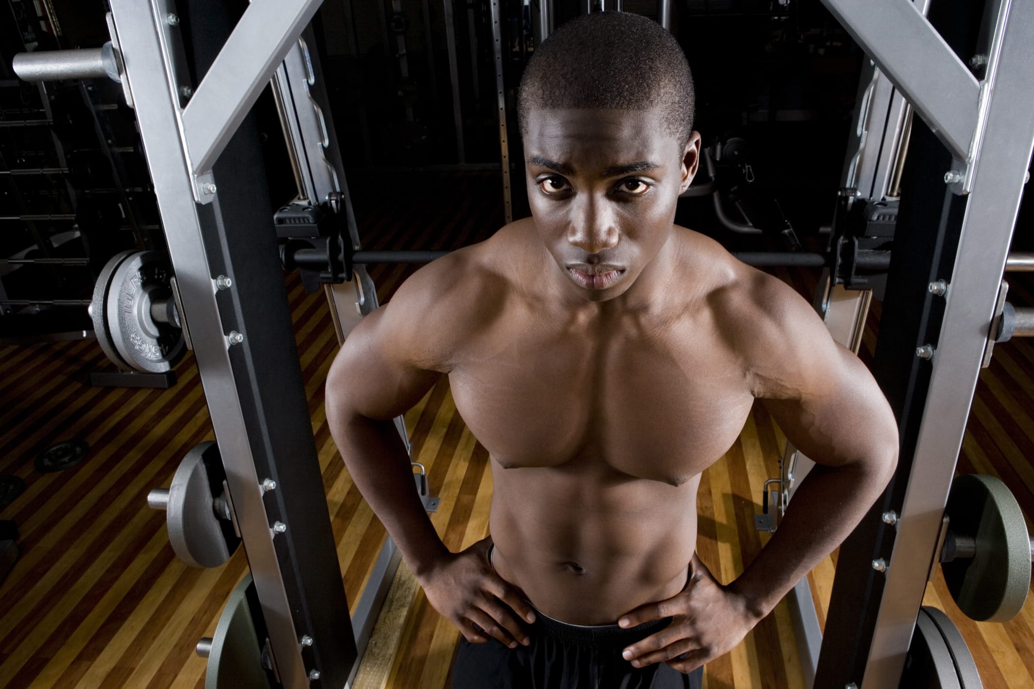 7 Muscle Building Tips