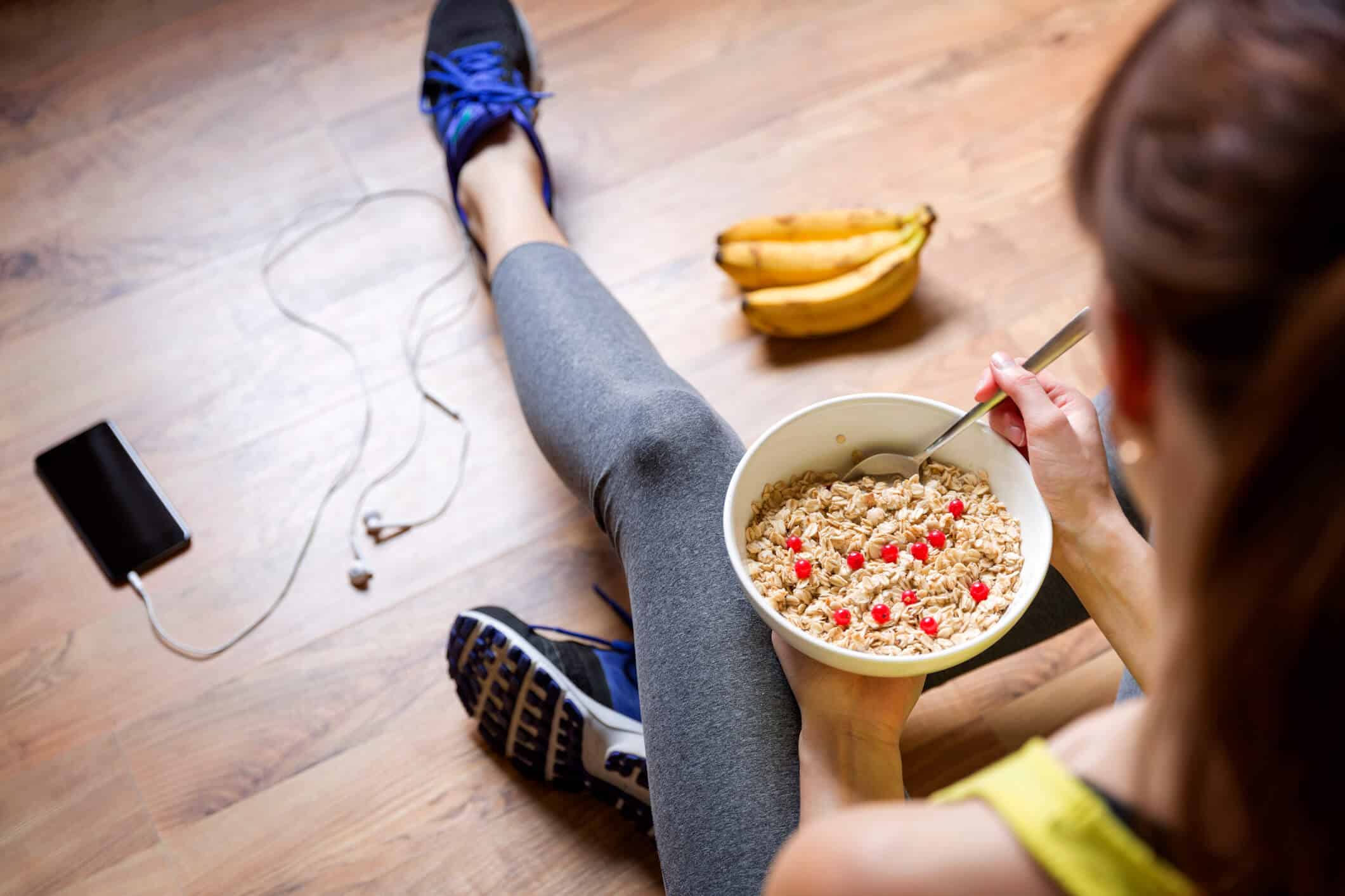 Can Nutritionists Offer Fitness Advice to Clients?
