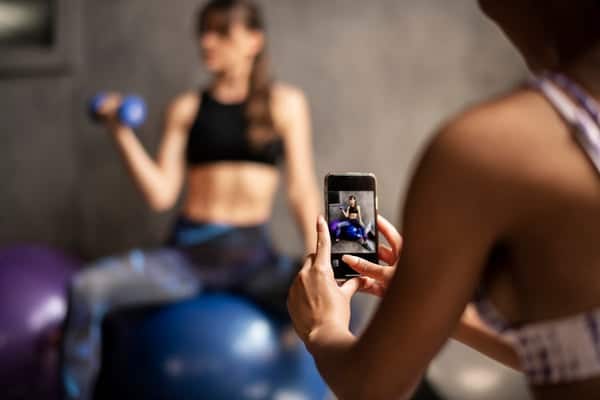 How to Use Instagram Reels to Boost Your Fitness Brand