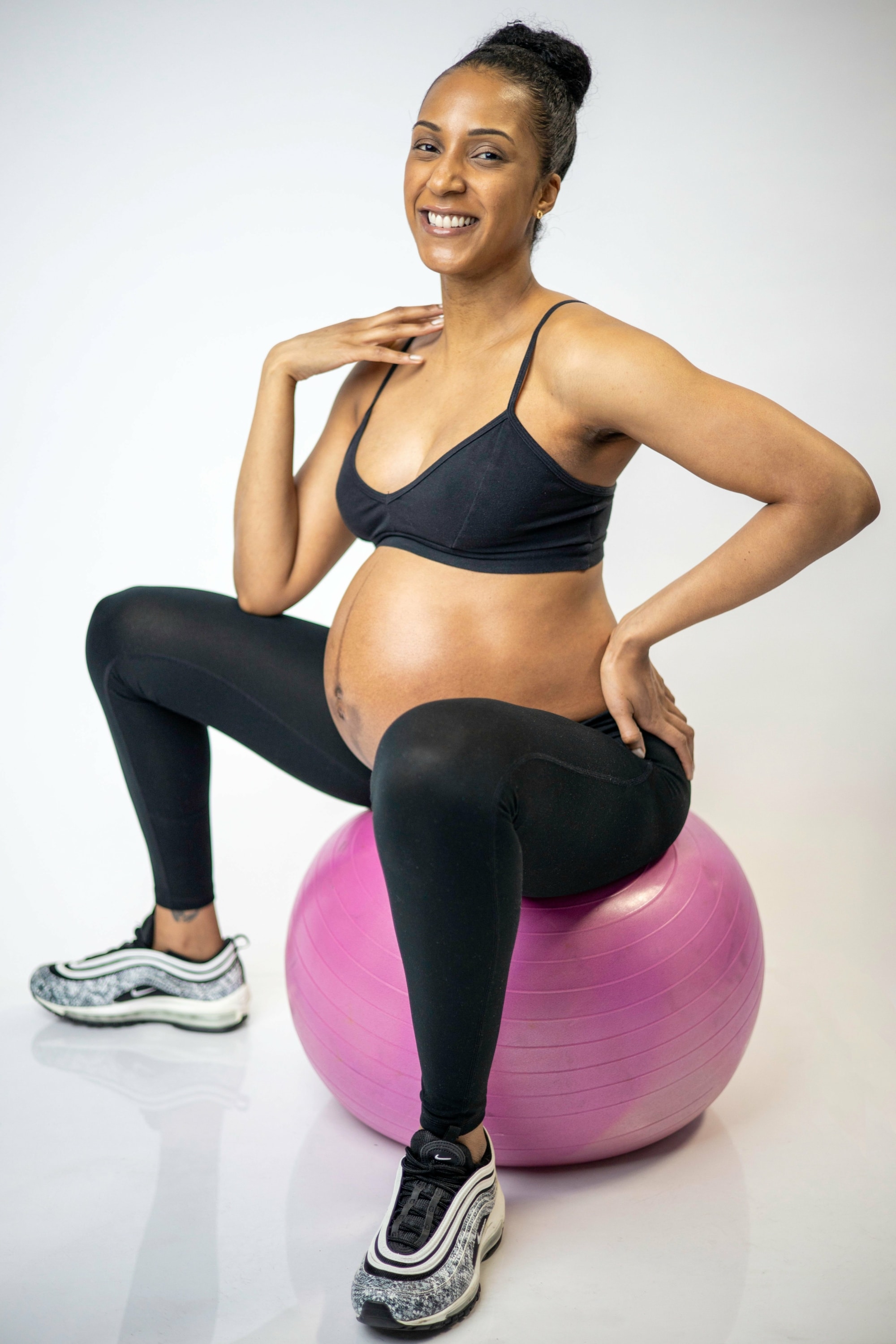 AFPA Graduate of the Month: Dr. Maria Banks, Prenatal and Postpartum Fitness Specialist