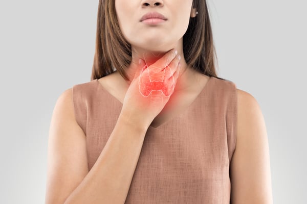 9 Nutrients to Support Thyroid Health