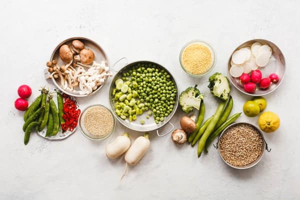 Do Plant-Based Diets Meet Protein Needs?