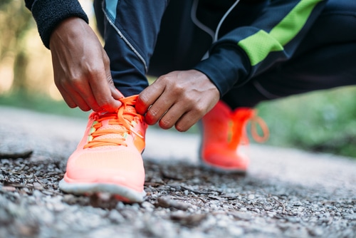 A Personal Training Guide on Athletic Footwear