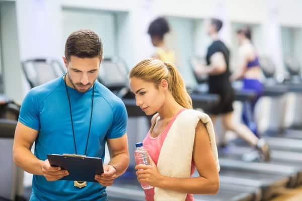 Can Personal Trainers Give Meal Plans?