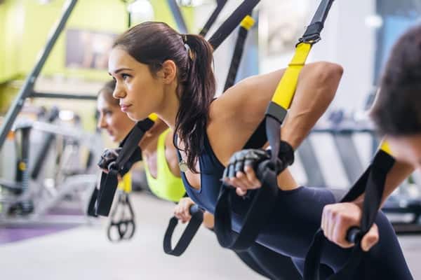 The 5 Toughest TRX Exercises For A Full Body Workout