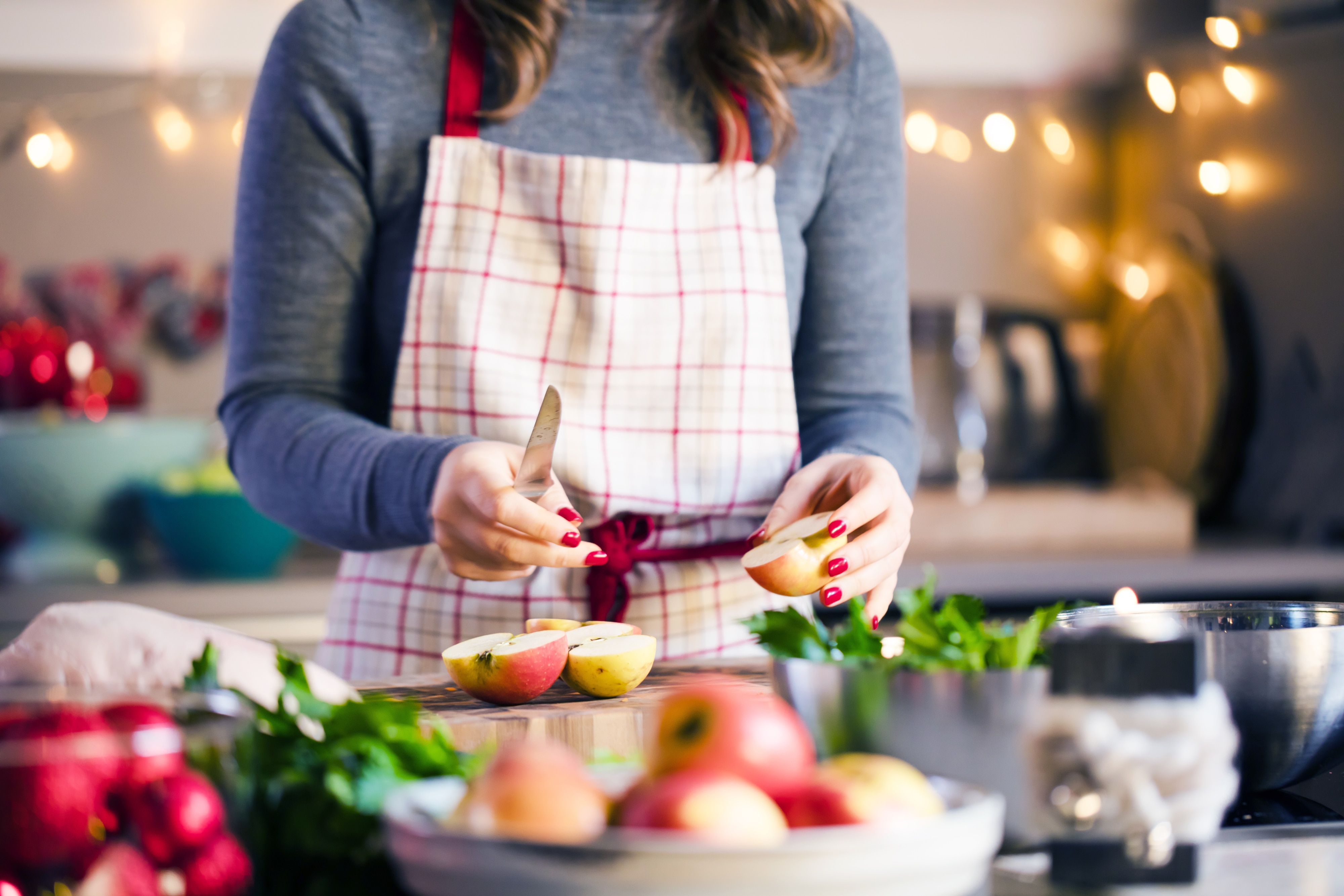 Healthy Holidays: A Nutritionist’s Tips for a Healthier Holiday Feast 