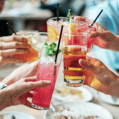 Alcohol and Holistic Health