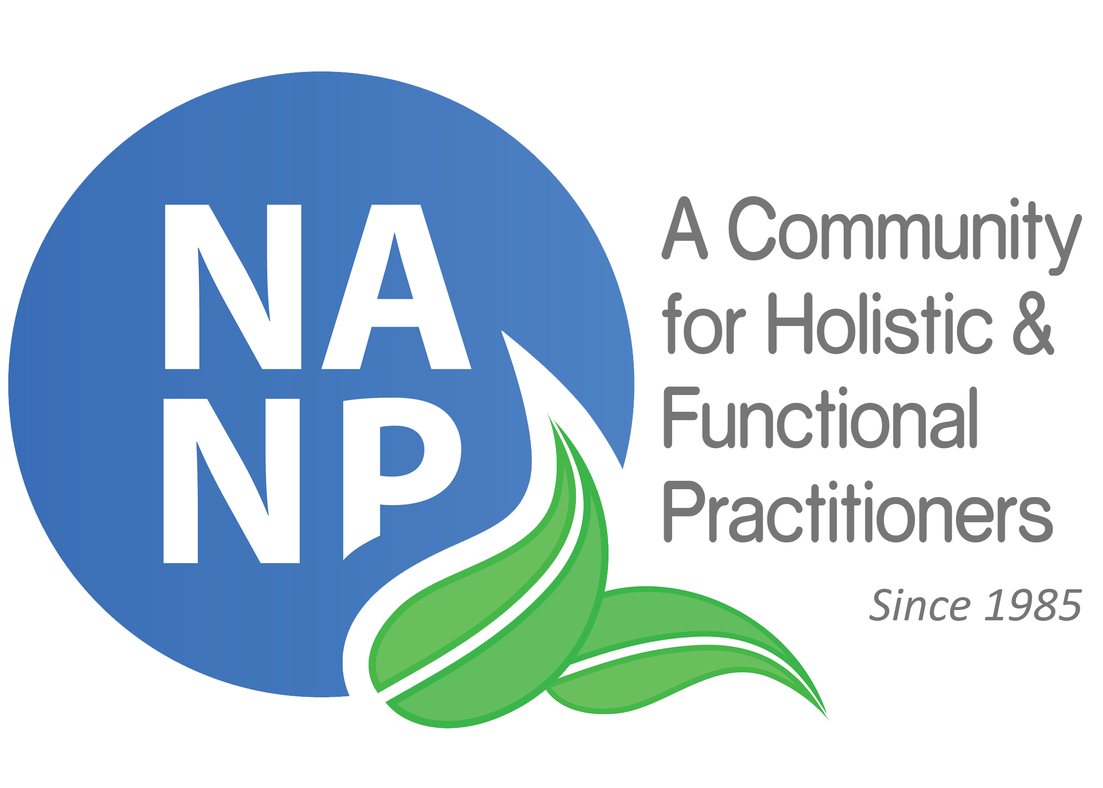 National Association of Nutrition Professionals (NANP) Logo
