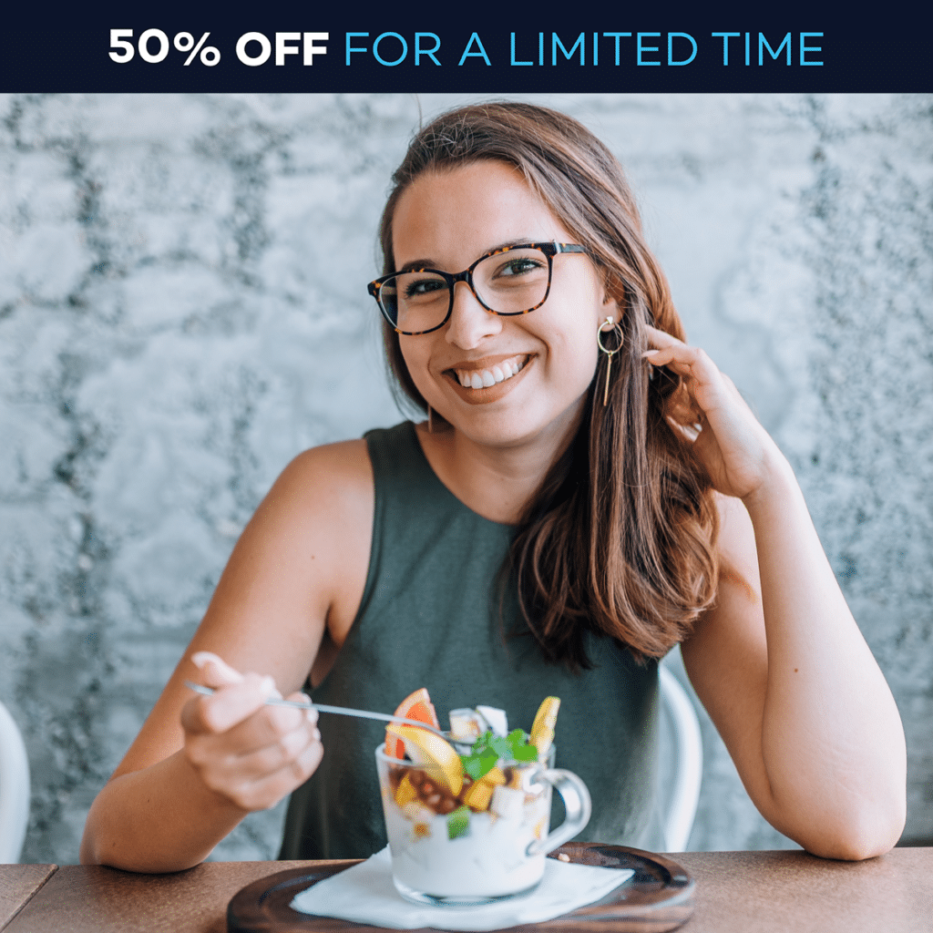 Master Level Nutrition Consultant Certification - 50% Off